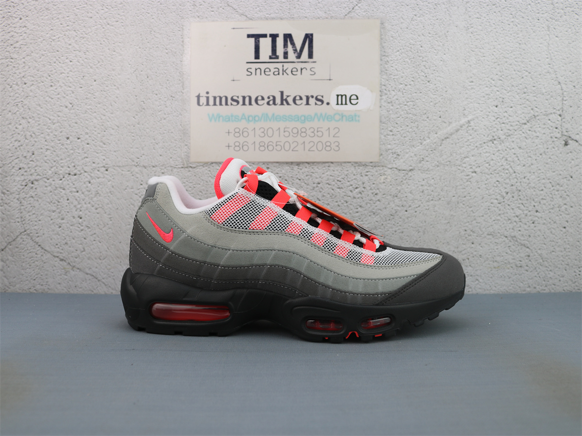 GX Batch Nike Air Max 95 OG Solar Red AT2865-100
